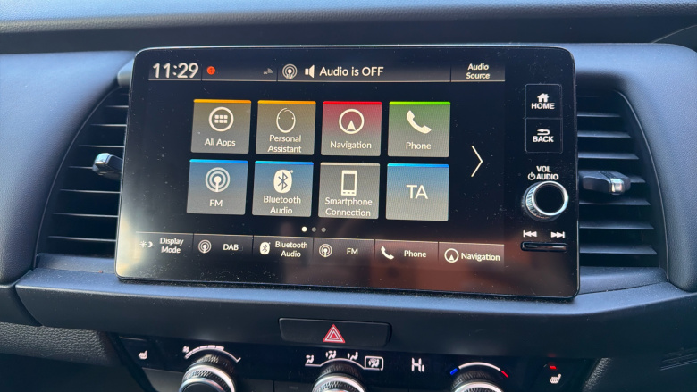 Honda Jazz 1.5 i-MMD Hybrid EX 5dr eCVT Hybrid Hatchback